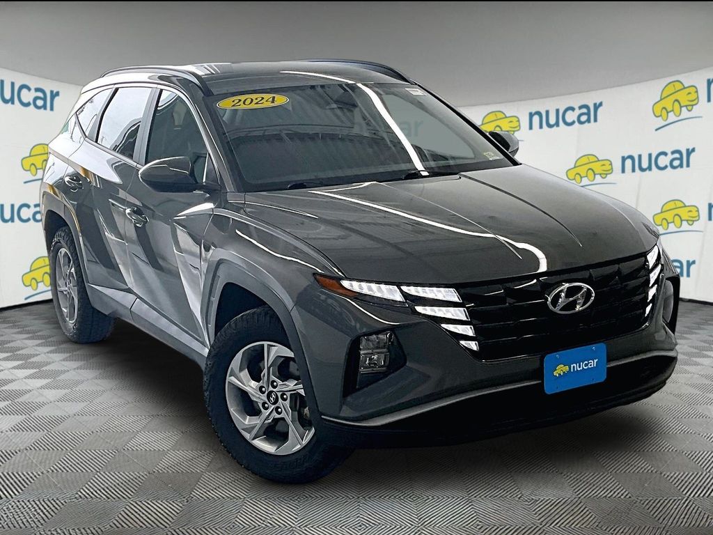2024 Hyundai Tucson SEL Fleet AWD