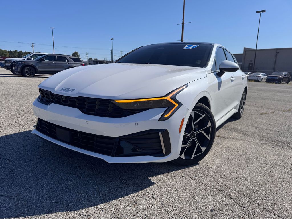 2026 Kia K5 EX FWD