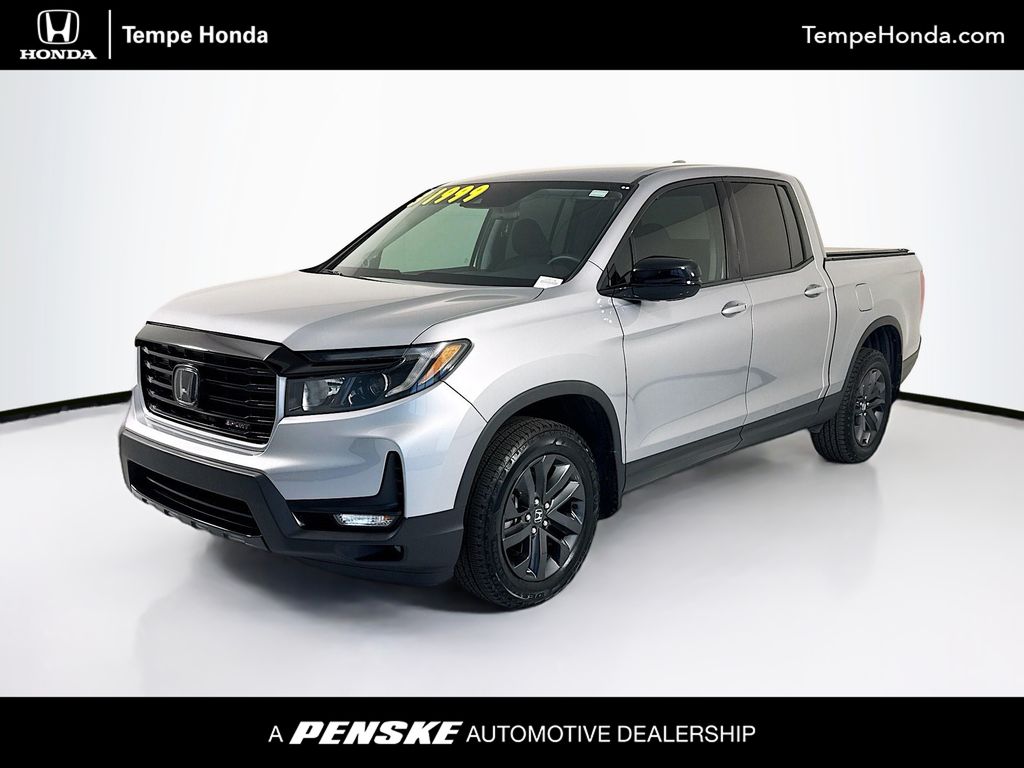 Thumbnail: 2023 Honda Ridgeline - 1
