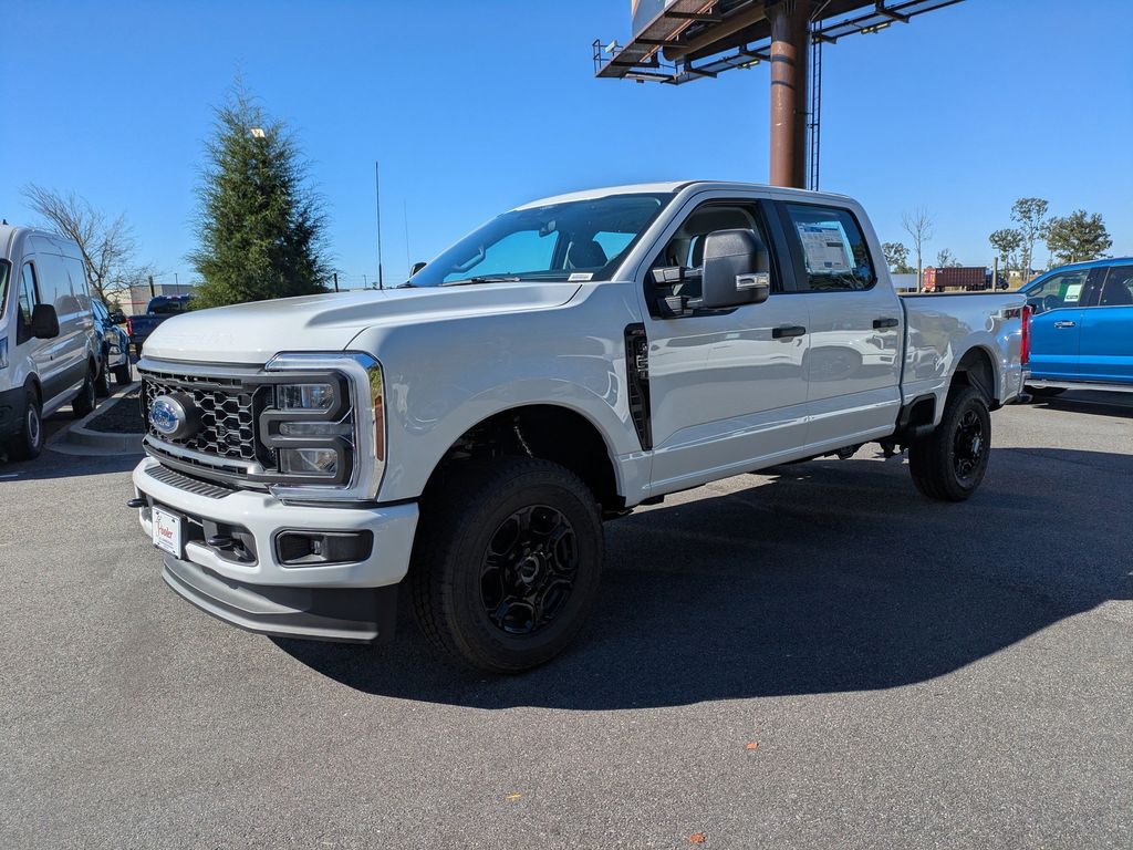 2026 Ford F-350 XL
