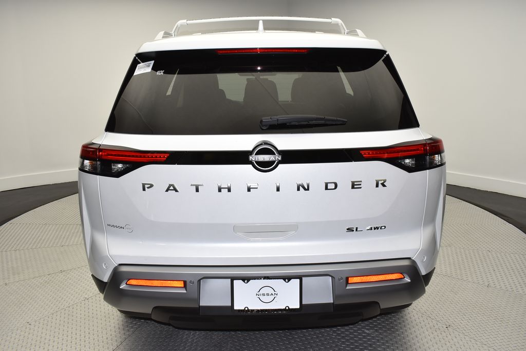 Thumbnail: 2025 Nissan Pathfinder - 6