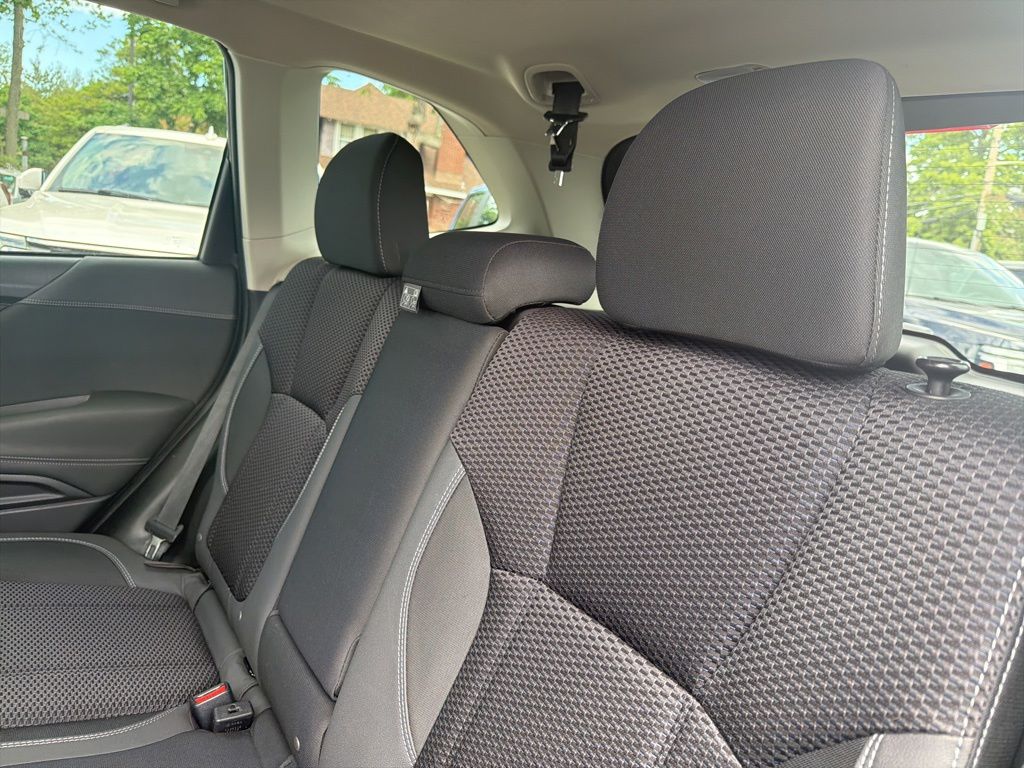 used 2021 Subaru Forester car, priced at $19,700