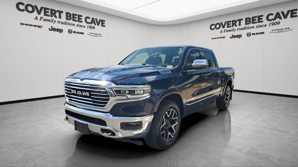 Used Car 2023 Ram 1500  Crew Pickup Laramie Longhorn Four Wheel Drive For Sale Under $50,000 In Austin, Texas