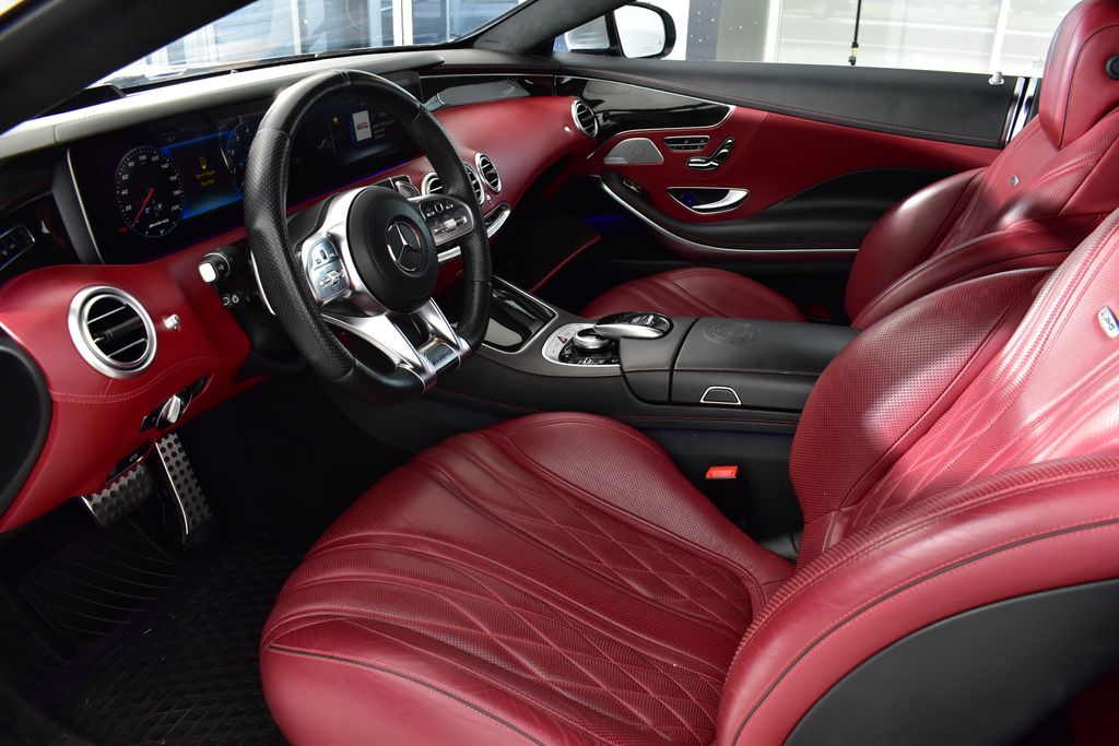 Thumbnail: 2019 Mercedes-Benz S-Class - 16