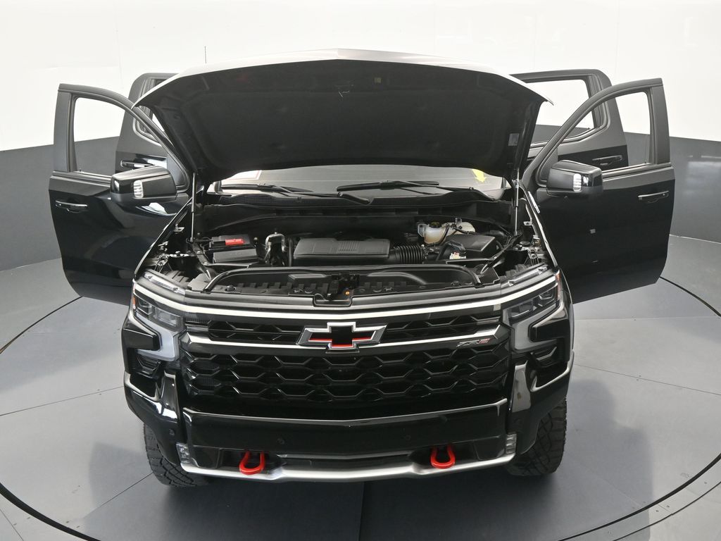 Used 2025 Black Chevrolet ZR2 image 83
