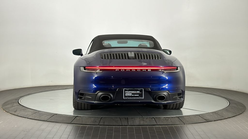 2024 Porsche 911 Carrera 4S 6