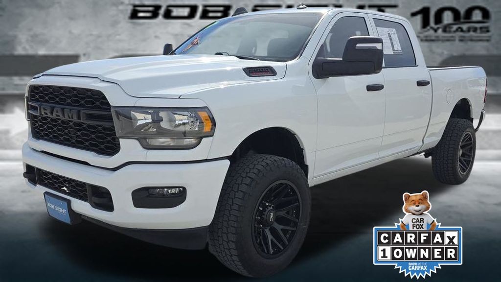 2024 RAM 2500 Tradesman Crew Cab 4WD