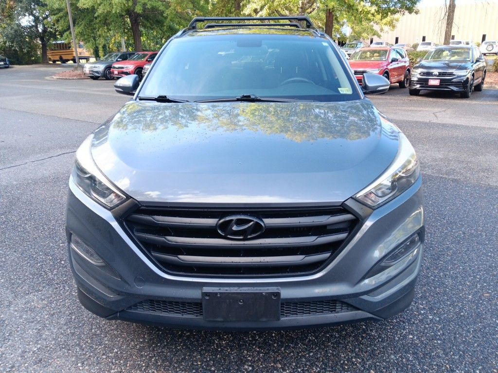 2018 Hyundai Tucson Value 8