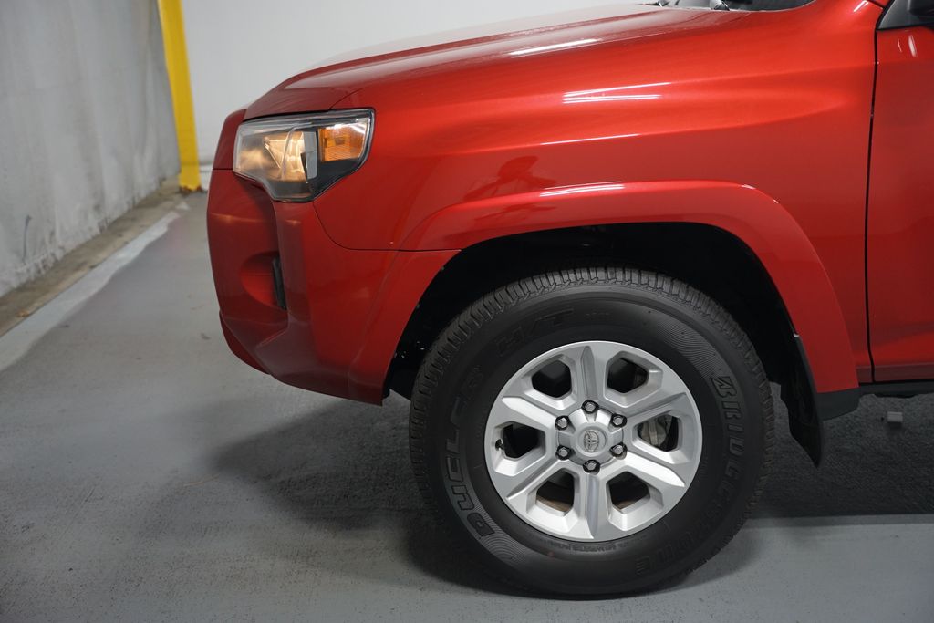 Thumbnail: 2023 Toyota 4Runner - 5