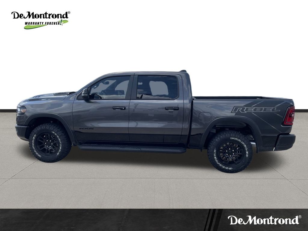 2026 Ram 1500 Rebel - 7