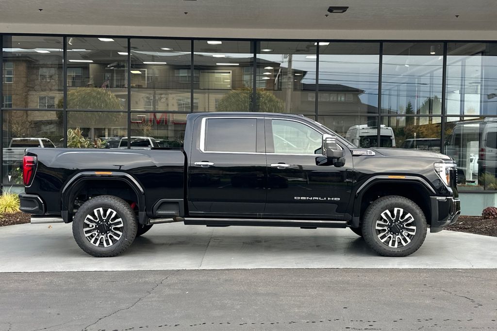 new 2026 GMC Sierra 3500HD car, priced at $95,060