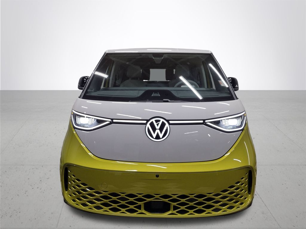 2025 Volkswagen ID. Buzz 1ST EDITION (TWO-TONE)