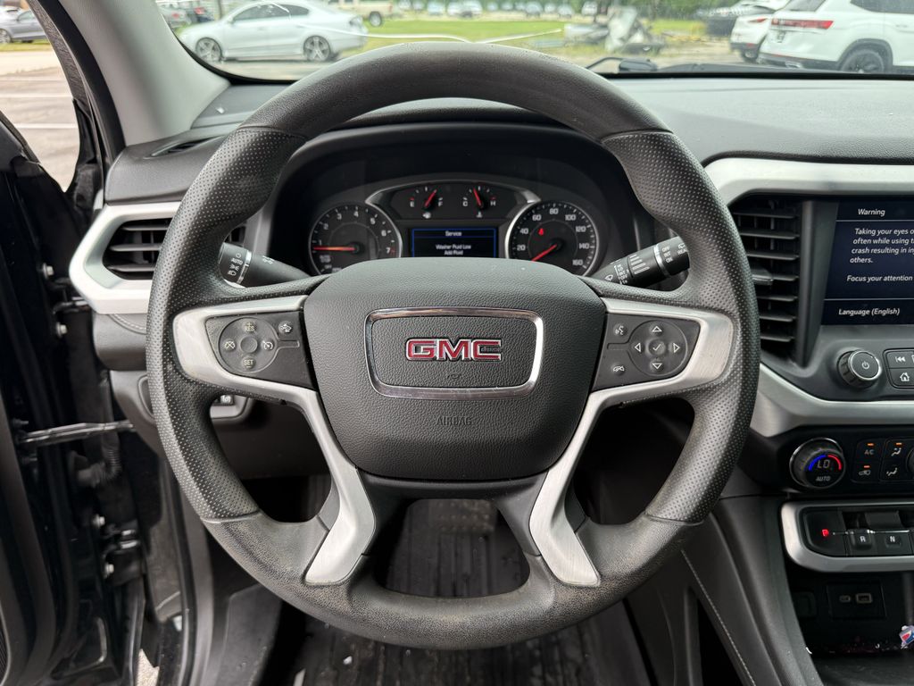 2021 GMC Acadia SLE Black at AutoSavvy Houston Southwest