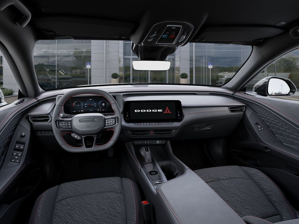 New 2027 Dodge Charger Sedan