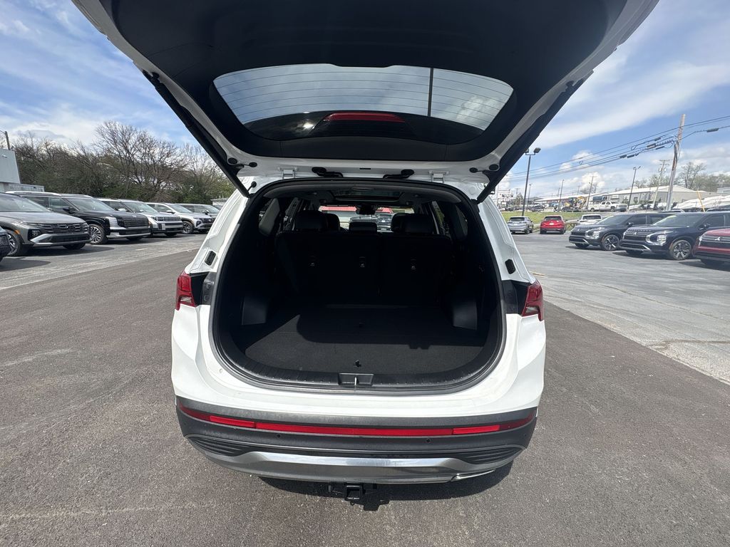 Certified Used 2022 Gray Hyundai Limited image 20