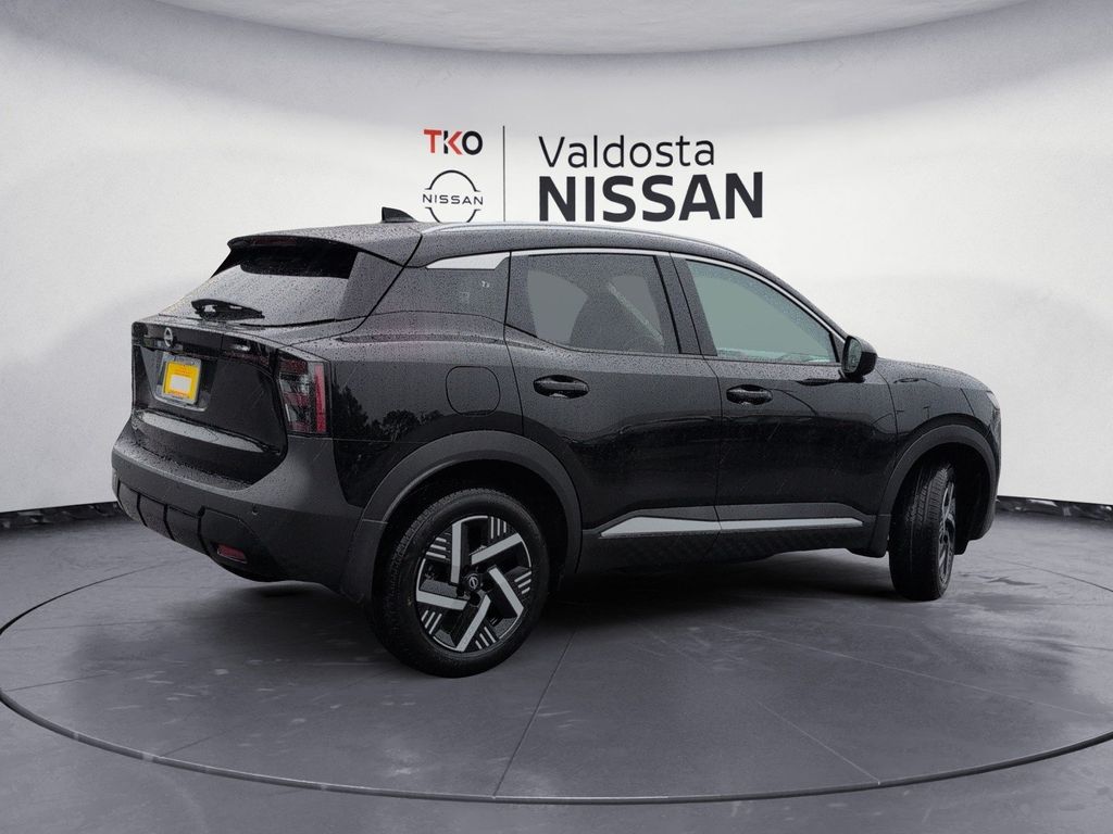 New 2026 Nissan Kicks SUV