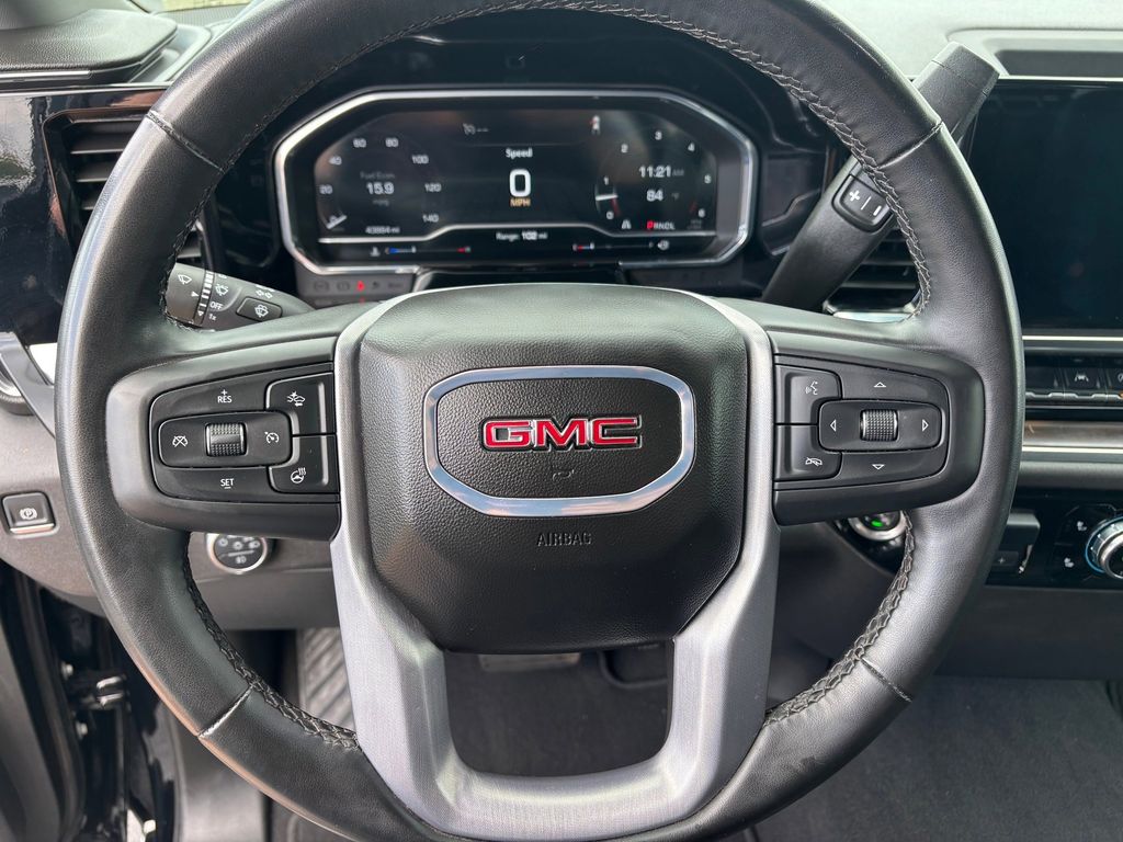 Used Car 2025 Gmc Sierra 1500  Slt For Sale Under $50,000 In Austin, Texas