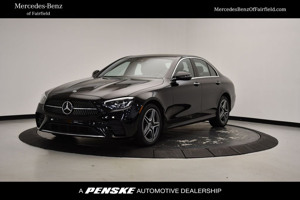 2022 Mercedes-Benz E-Class E 350 -
                Fairfield, CT