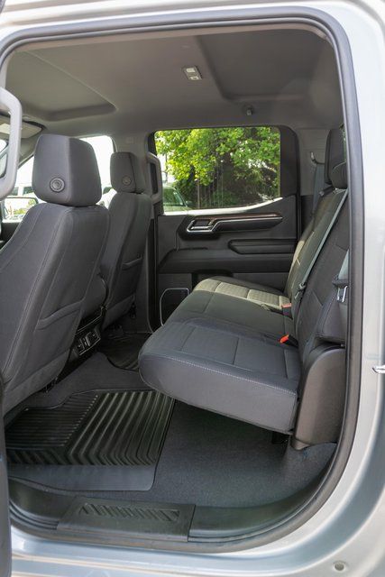 2024 Chevrolet Silverado 1500 LT Gray at Carlisle Cadillac Buick GMC