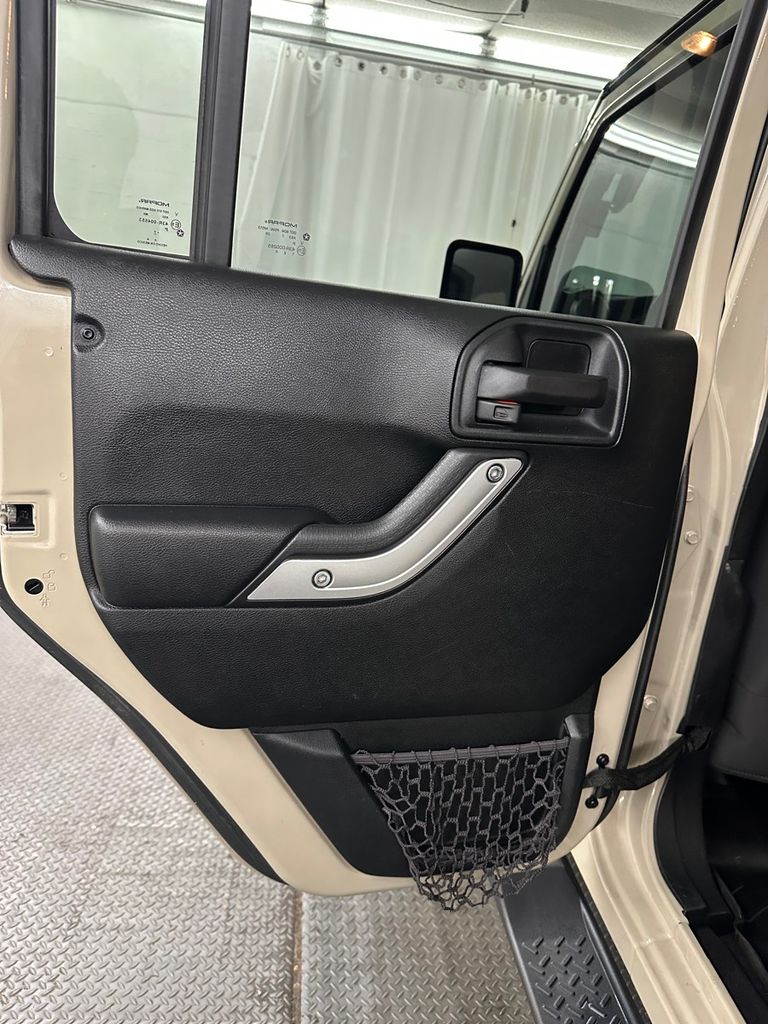 used 2017 Jeep Wrangler car, priced at $19,985