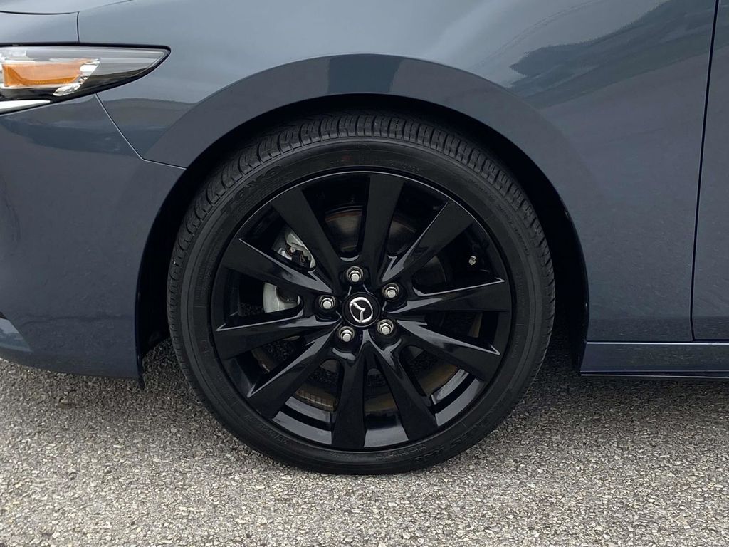 Used 2024 Mazda Mazda3 Sedan