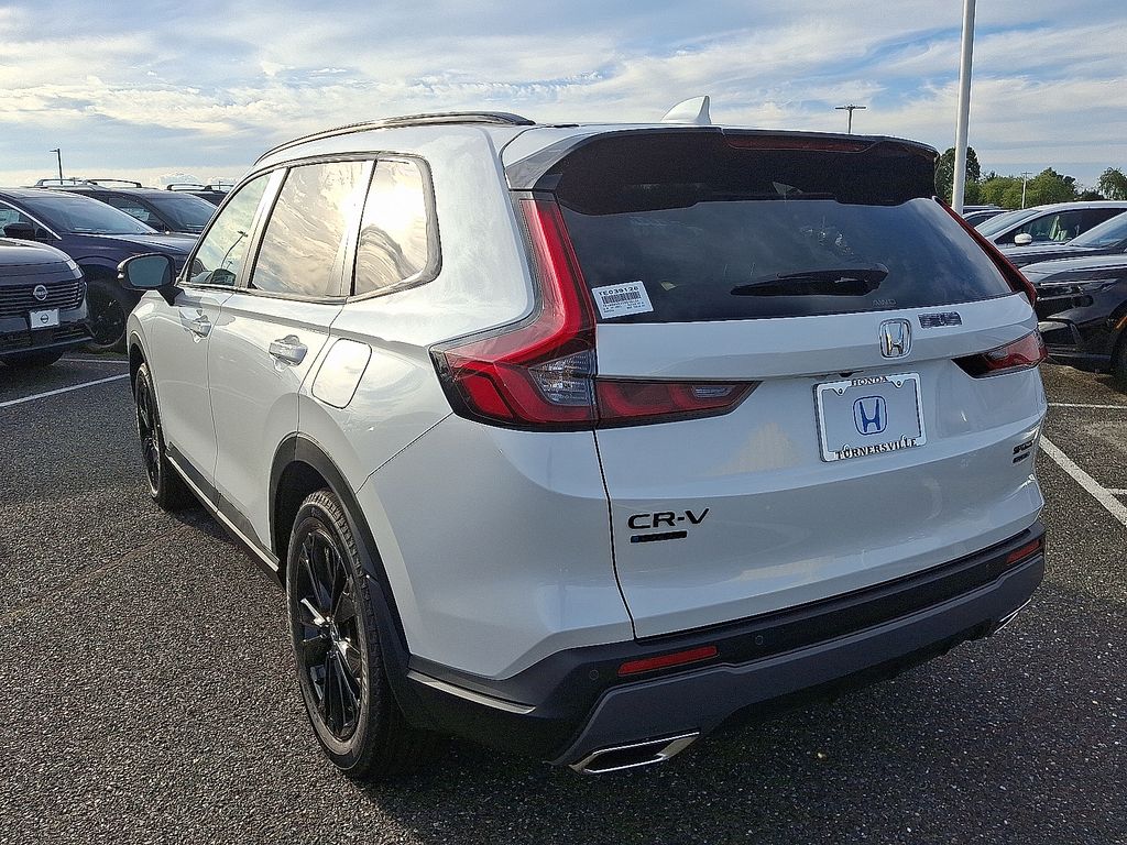 Thumbnail: 2026 Honda CR-V - 3