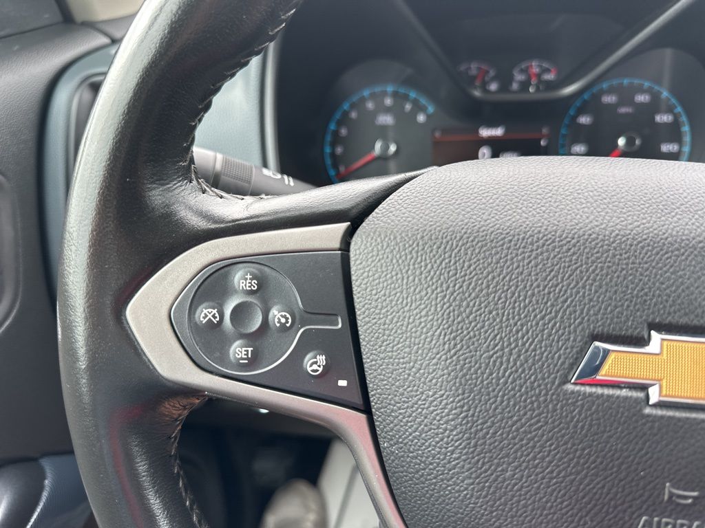 2022 Chevrolet Colorado Z71 33