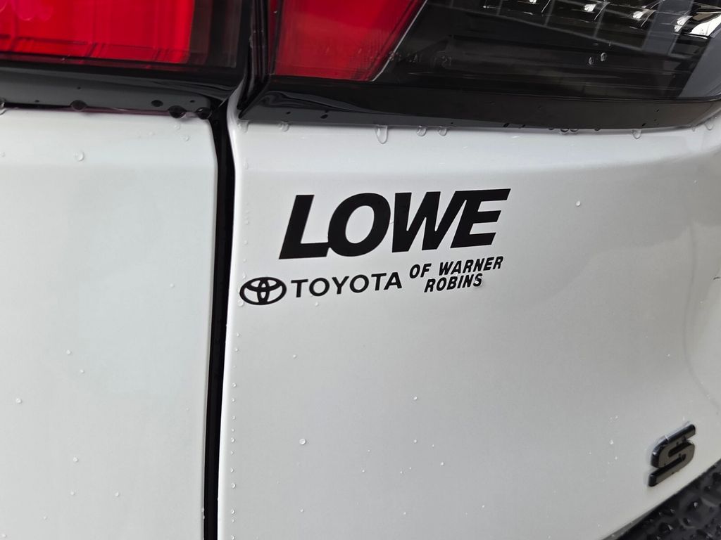 New 2026 Toyota Sequoia SUV
