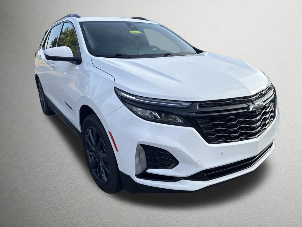 2024 Chevrolet Equinox RS with 1RS FWD
