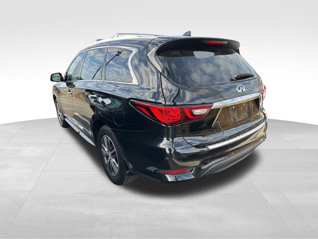 2020 INFINITI QX60 LUXE 6