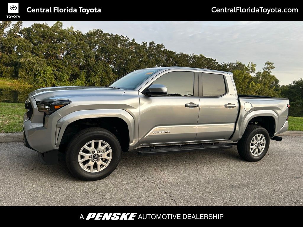 2024 Toyota Tacoma SR5 -
                  Orlando, FL