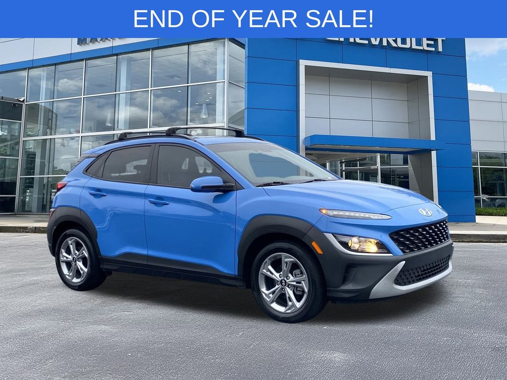 2022 Hyundai Kona SEL