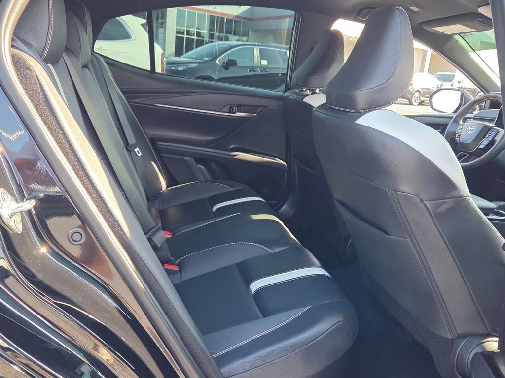 Used 2026 Toyota Camry Sedan