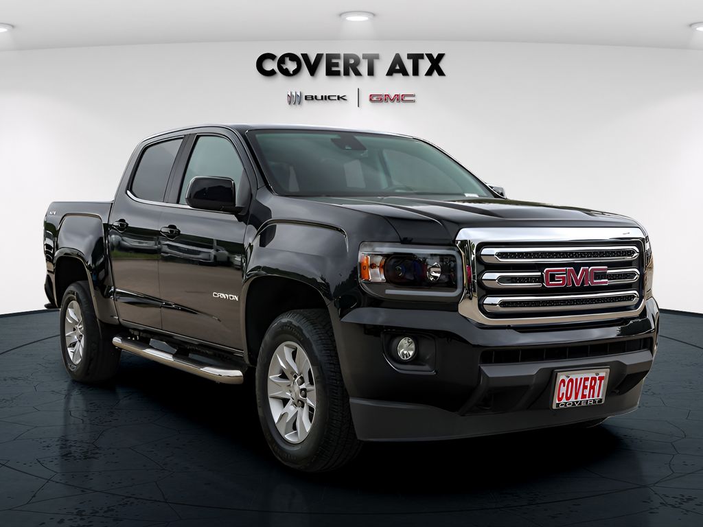 Used Car 2016 Gmc Canyon  Sle1 For Sale Under $20,000 In Austin, Texas