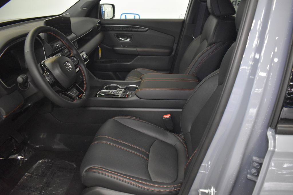 2026 Honda Passport TrailSport 22