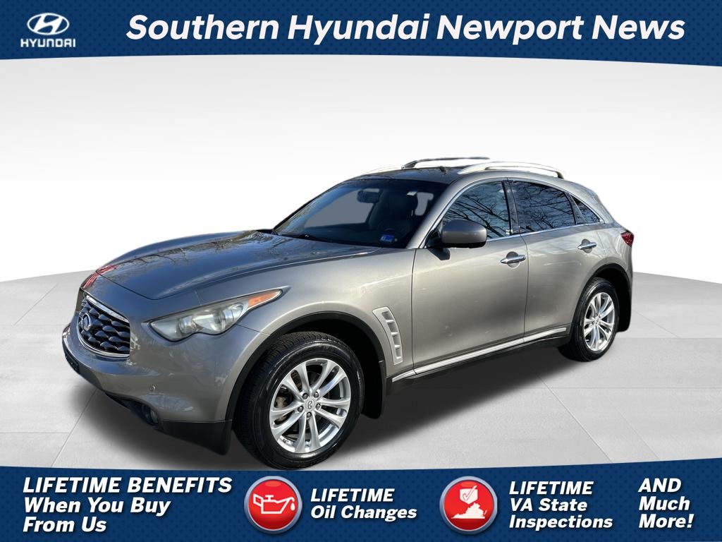 2009 INFINITI FX35 RWD
