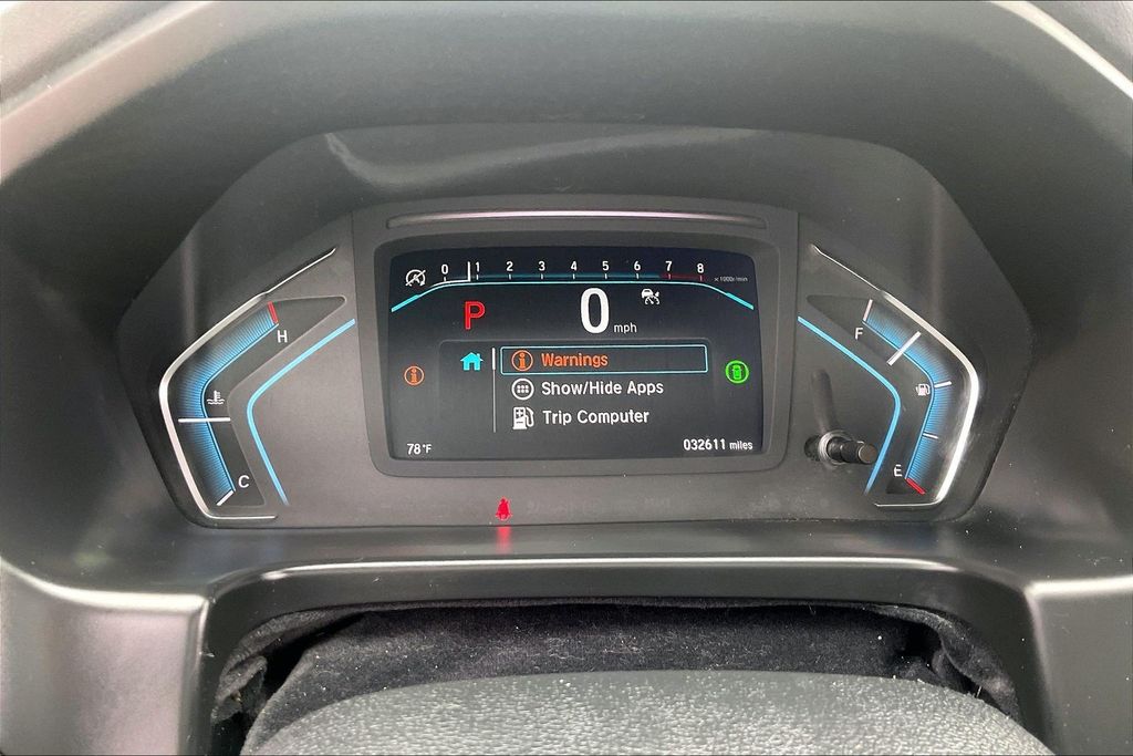 Used 2023 Honda Odyssey Van