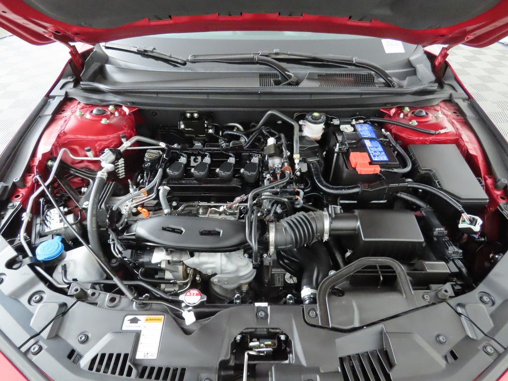 2023 Honda Accord LX 29