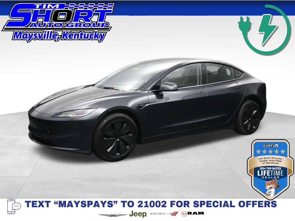 2024 Tesla Model 3