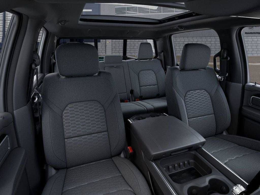 New 2026 Ram 1500 Truck