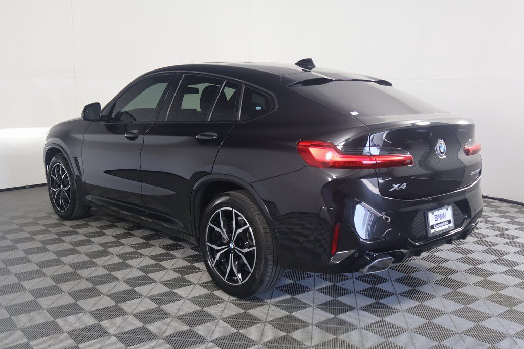 Thumbnail: 2022 BMW X4 - 6