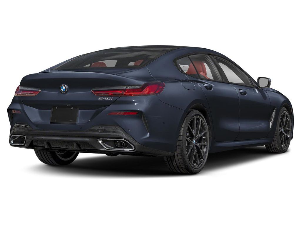 2026 BMW 8 Series  2