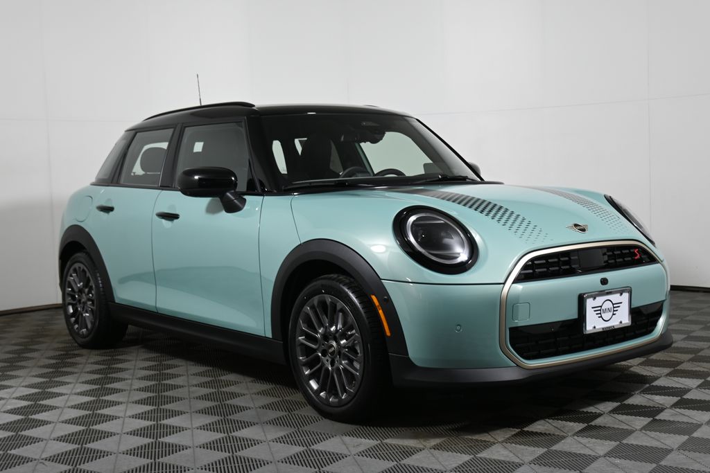 Thumbnail: 2026 MINI Cooper - 8