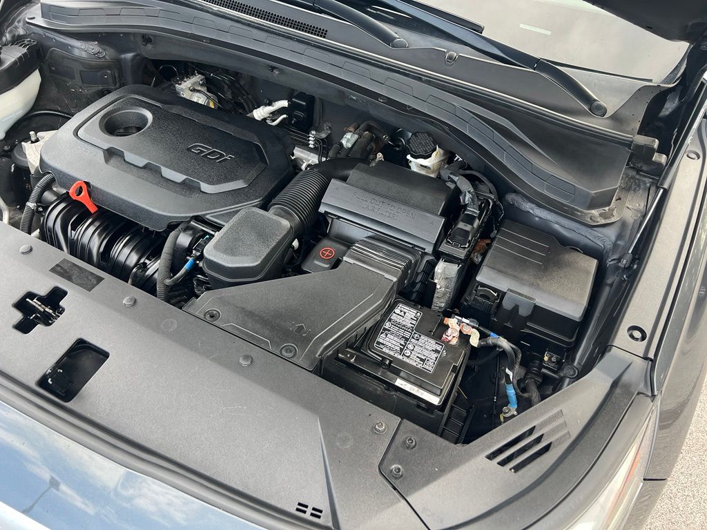 Used 2020 Hyundai Santa Fe SUV