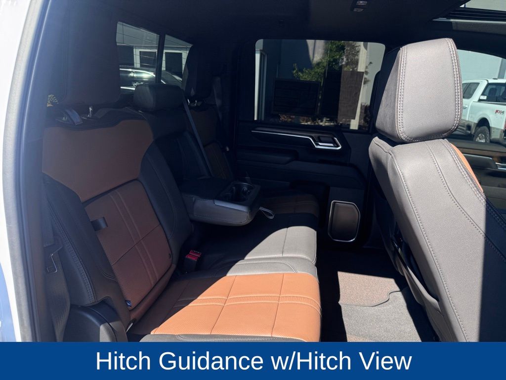 2025 Chevrolet Silverado 3500HD High Country