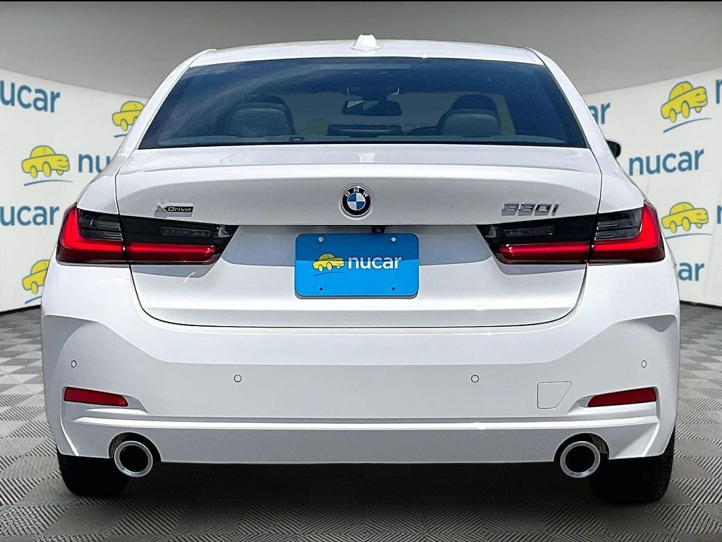 2026 BMW 3 Series — photo 5