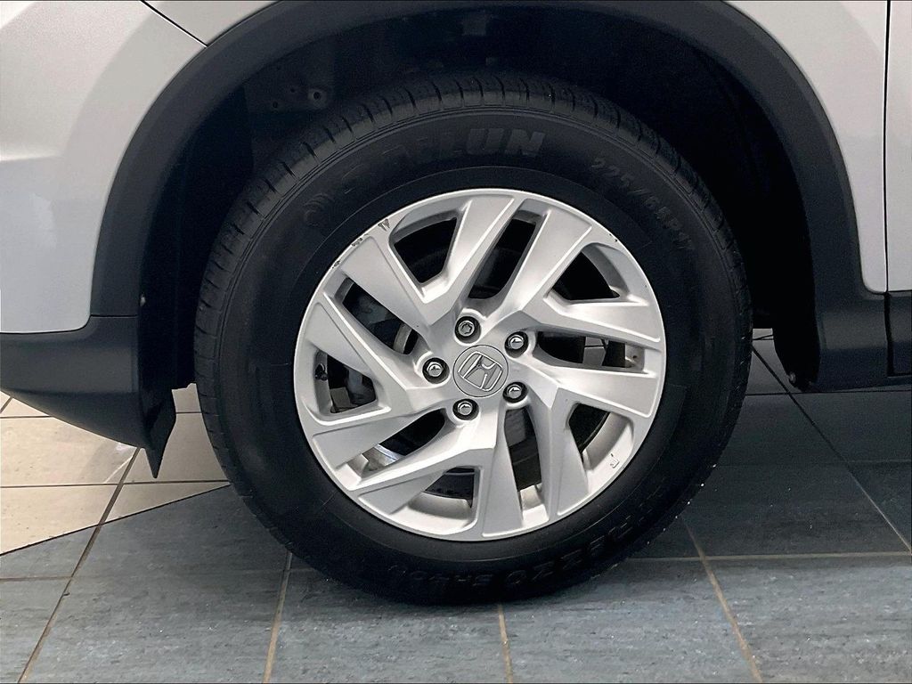 2016 Honda CR-V — photo 7