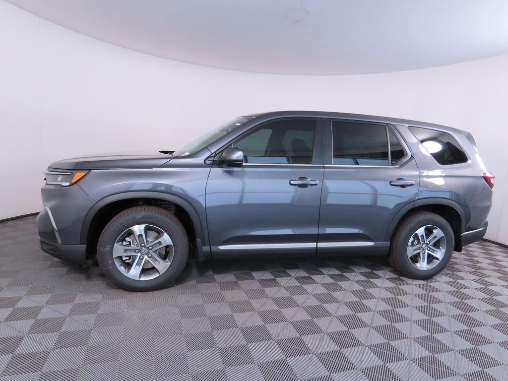 2025 Honda Pilot EX-L 8