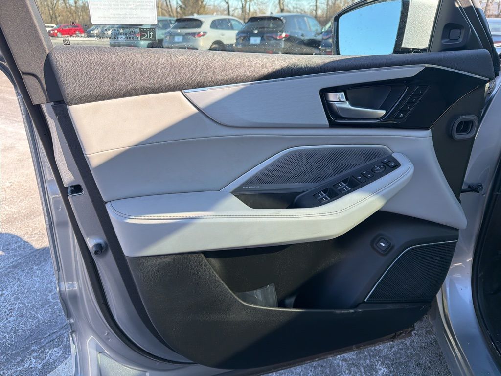 Thumbnail: 2025 Acura MDX - 19