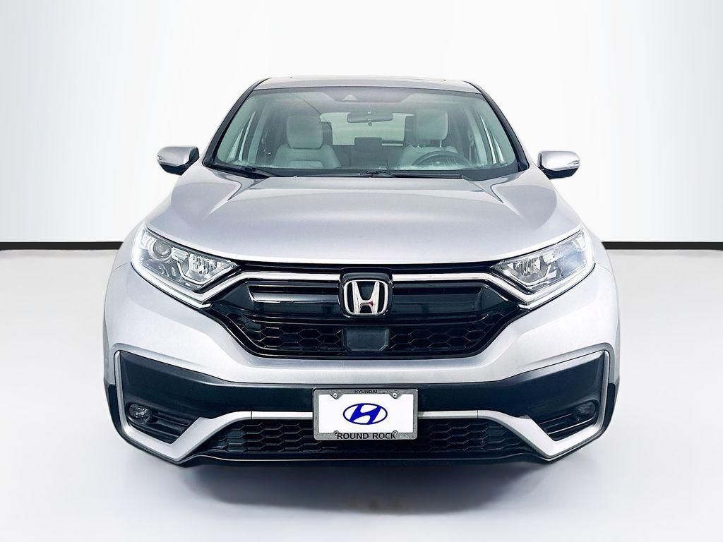 2022 Honda CR-V EX 2